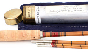Leonard, H.L. -- Model 51 HW Tournament Bamboo Rod
