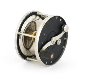 Perfection Fly Reel Co. / Jon Larrabee -- Restigouche 3/0 Salmon Reel