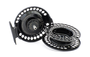 Charlton 8450C Fly Reel with 5/6 Spool