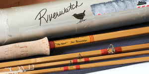 Riverwatch (Bob Clay) Bamboo Spey Rod 12' 7/8wt