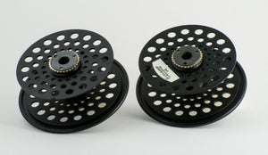 Hardy Ultralite Disc Salmon fly reel and spare spool