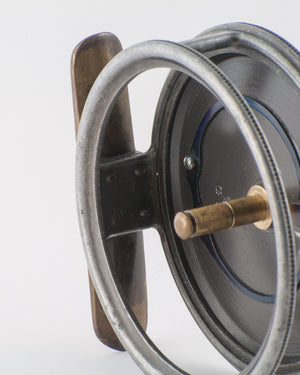 Hardy Uniqua 3 3/8" fly reel - early