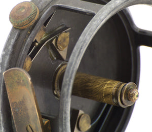 J.W. Young Allcock's Marvel 3" Fly Reel