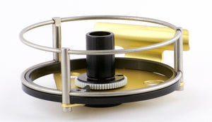 Ari 't Hart F3 Lake Taupo fly reel and two spare spools