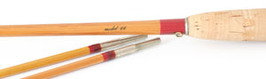 Leonard, HL - Model 66 8' 6wt 2/2 Bamboo Rod