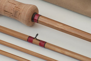 Downes, Jim - Paul H. Young "Texas General" Bamboo Rod