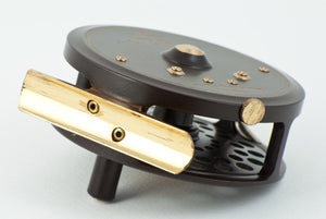 Hardy Golden Featherweight Fly Reel