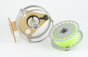 Ari 't Hart F2 Rio Orbigo fly reel