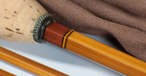 Whitehead, Daryll - 7'6 2/2 5wt Presentation Bamboo Rod