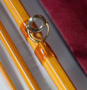 Winston Bamboo Rod 8'9 7-8wt 3/1 Brackett-era