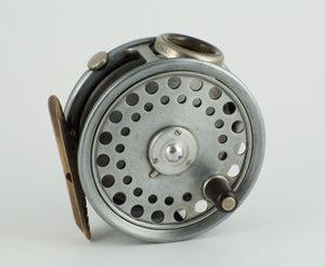 Hardy St. George 3" Fly Reel - Three Screw Latch