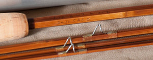 Colson, Bob -- 8 1/2' 3/2 6wt Bamboo Rod 