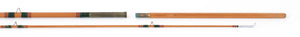 Pezon et Michel "Ritz Parabolic T.O.S." Bamboo Fly Rod -- 8'6 2/1 5-6wt