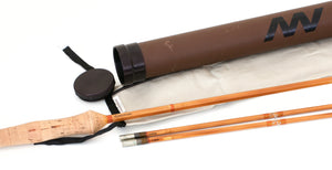 Wojnicki, Mario -- Model 262F6 -- 8'7 6wt HB Hex Bamboo Rod