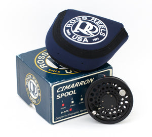 Ross Cimarron 1 Fly Reel w/ Spare Spool