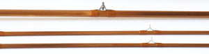 Wojnicki, Mario -- Model 232V4 -- 7'7 4wt HB Penta Bamboo Rod