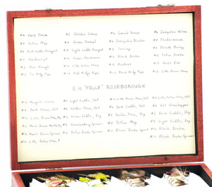 Rosborough, Polly - Fly Collection