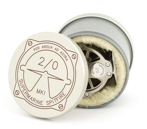 VR Design Spitfire 2/0 Titanium Fly Reel