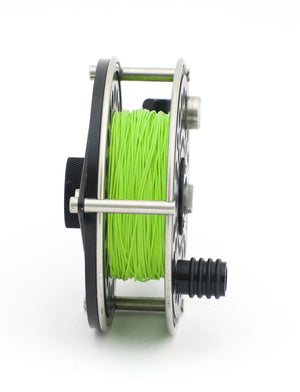 Ari 't Hart F4 Deschutes Fly Reel