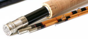 Whitehead, Daryll - 7'6 3/2 4-5wt Custom Bamboo Rod