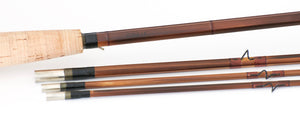 Critchfield, Bill - 8'6 7-8wt 3/2 Bamboo Rod