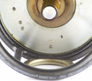 Hardy Perfect 3 1/2" Wide Drum 1912 Check Fly Reel
