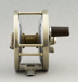 Otto Zwarg Model 300 Saguenay fly reel - size 2/0 ("Z" reel)