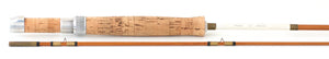 Pezon et Michel "Sterling Normale" Bamboo Fly Rod -- 7'2 4wt