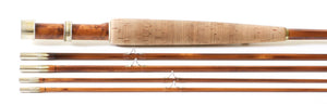 Baginski, Rolf - 8' 4wt Westwind Bamboo Rod