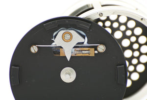 Robichaud Traditional Trout Reel 3" and spare spools - LHW