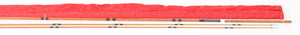 Pezon et Michel "Fario Club" Bamboo Fly Rod -- 8'5 2/2 5-6wt