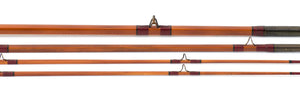 Edwards Quadrate Model #50 Bamboo Rod