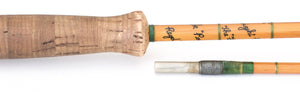 Hardy Bros. Palakona "The Featherweight" 9' 5-6wt Bamboo Rod 
