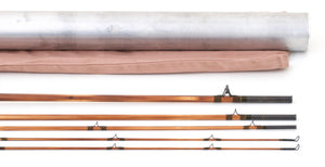 Thramer, A.J. - Signature Hollow Series Combo Bamboo Rod - 8'6 6-7wt / 7'2 5wt