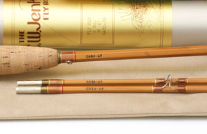 Jenkins Rod Co. Model GA80 Bamboo Rod - 8' 4-5wt