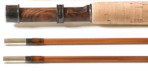 Maurer, George (Sweetwater Rods) "Queen of the Waters" 8' 4wt bamboo rod