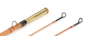 Hanson, Leon - 8' 2/2 5wt Bamboo Rod