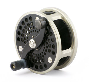 Robichaud 4" Disc Drag Salmon Reel