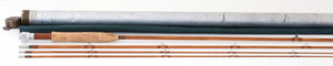 Gillum, H.S. (Pinky) -- 9' 6wt Bamboo Fly Rod