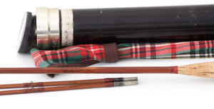 Orvis Battenkill Deluxe 6'6 4wt Bamboo Rod