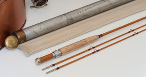 Leonard, HL - Model 40 Bamboo Rod