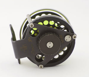 Ari 't Hart F1 Traun fly reel