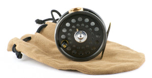 Dingley Fly Reel 3 1/4" - St. George-Style LHW!