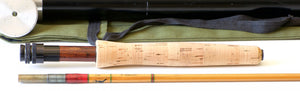 Sharpe's of Aberdeen - "Scottie" 6' One-Piece Bamboo Rod