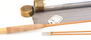 Leonard, H.L. -- Model 38L Pre-Fire Bamboo Rod