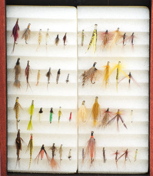 Rosborough, Polly - Fly Collection