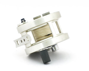 Bogdan Model 00 Fly Reel and Spare Spool