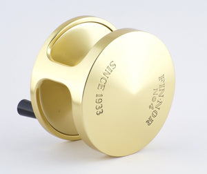 Fin-Nor No. 4 Anti Reverse Fly Reel - LHW Mint