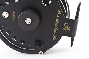 Ari 't Hart F4 Deschutes fly reel and spare spool