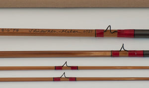 Downes, Jim - Paul H. Young "Texas General" Bamboo Rod